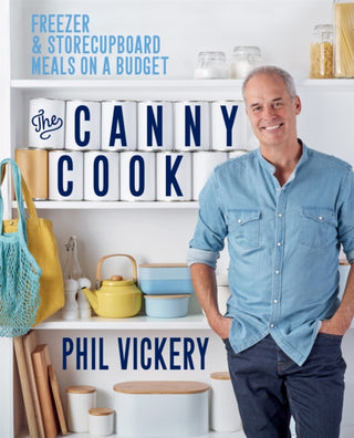 Cover image for 9781914239113 - The Canny Cook