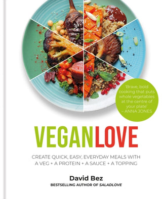 Cover image for 9781914239168 - Vegan Love