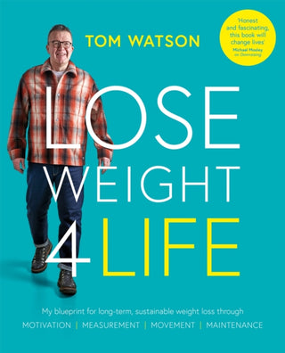 Cover image for 9781914239212 - Lose Weight 4 Life