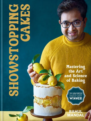 Supplemental image for 9781914239236 - Showstopping Cakes