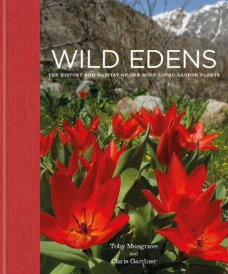 Cover image for 9781914239250 - Wild Edens