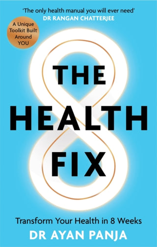 Supplemental image for 9781914239328 - The Health Fix