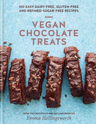 Cover image for 9781914239564 - Vegan Chocolate Treats