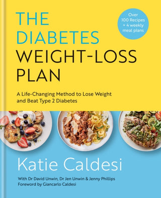 Cover image for 9781914239618 - The Diabetes Weight-Loss Plan