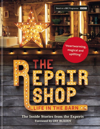 Cover image for 9781914239649 - The Repair Shop