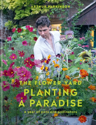 Cover image for 9781914239670 - Planting a Paradise