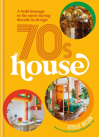 Cover image for 9781914239694 - 70s House