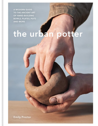 Cover image for 9781914239700 - The Urban Potter