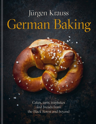 Cover image for 9781914239885 - German Baking