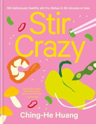 Cover image for 9781914239984 - Stir Crazy