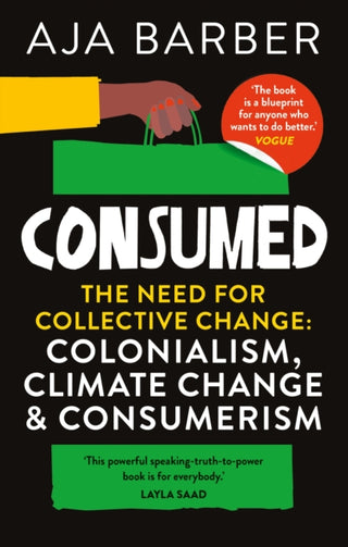 Cover image for 9781914240096 - Consumed