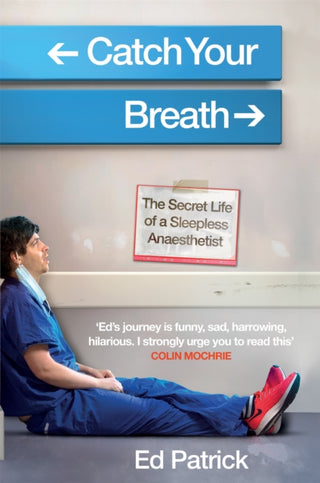 Cover image for 9781914240195 - Catch Your Breath