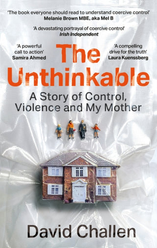 Cover image for 9781914240300 - The Unthinkable