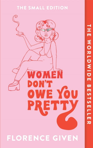 Cover image for 9781914240348 - Women Don't Owe You Pretty