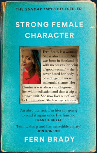 Supplemental image for 9781914240478 - Strong Female Character