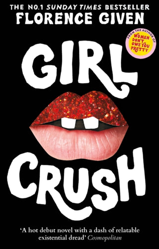 Cover image for 9781914240577 - Girlcrush