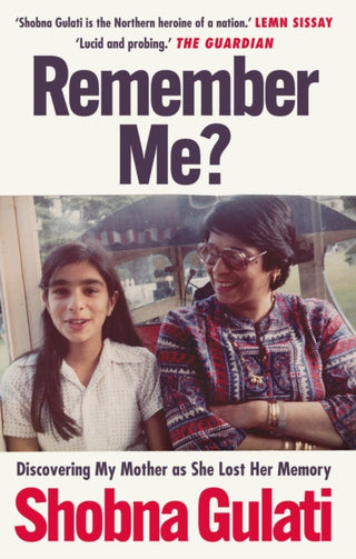 Cover image for 9781914240584 - Remember Me?