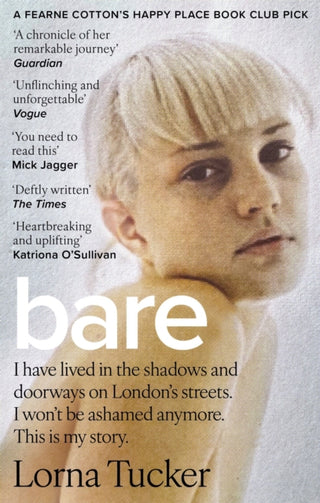 Cover image for 9781914240720 - BARE