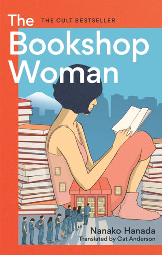 Cover image for 9781914240775 - The Bookshop Woman