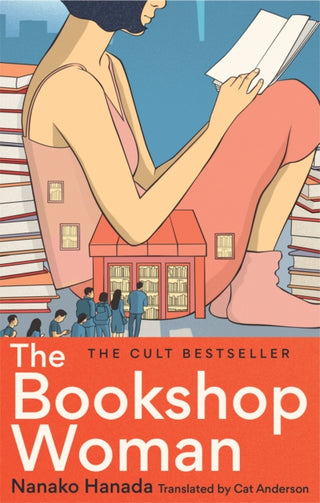 Cover image for 9781914240782 - The Bookshop Woman