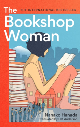 Cover image for 9781914240812 - Bookshop Woman