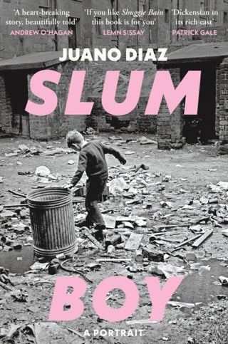 Cover image for 9781914240829 - Slum Boy
