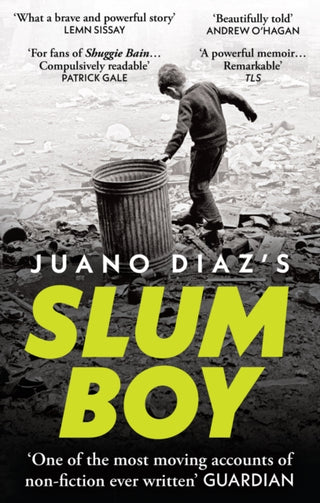 Cover image for 9781914240836 - Slum Boy