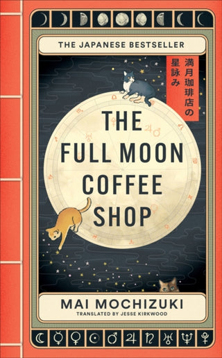 Cover image for 9781914240928 - The Full Moon Coffee Shop
