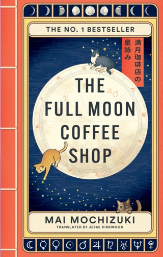 Cover image for 9781914240942 - The Full Moon Coffee Shop