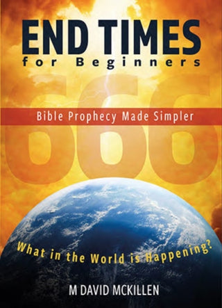 Cover image for 9781914273087 - End Times For Beginners
