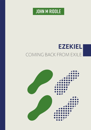 Cover image for 9781914273155 - Ezekiel