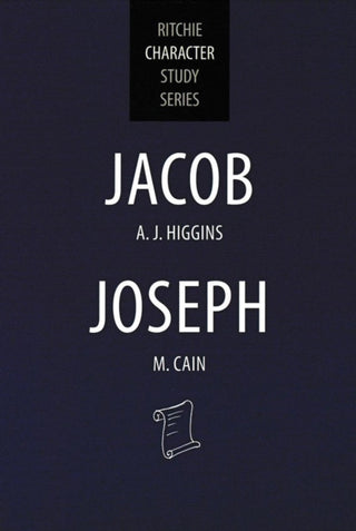 Cover image for 9781914273223 - Jacob & Joseph