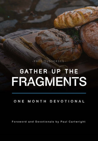 Cover image for 9781914273247 - Gather Up the Fragments