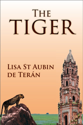 Cover image for 9781914278228 - The Tiger