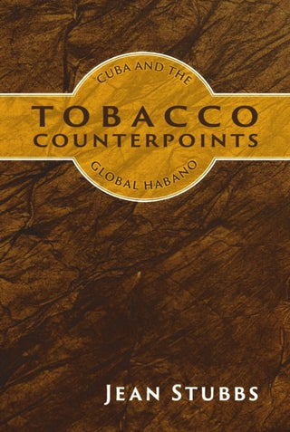 Cover image for 9781914278693 - Tobacco Counterpoints