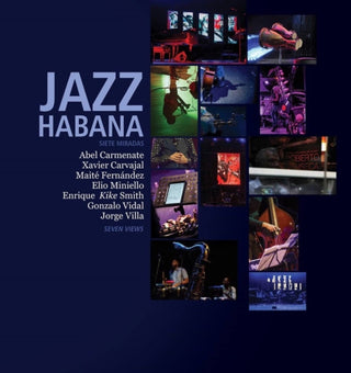 Cover image for 9781914278709 - Jazz Habana