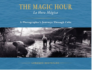Cover image for 9781914278907 - The Magic Hour