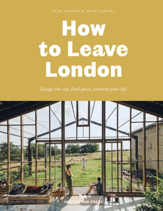 Cover image for 9781914314001 - How To Leave London
