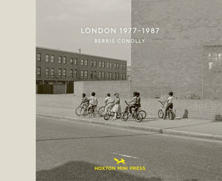 Cover image for 9781914314049 - London 1977-1987