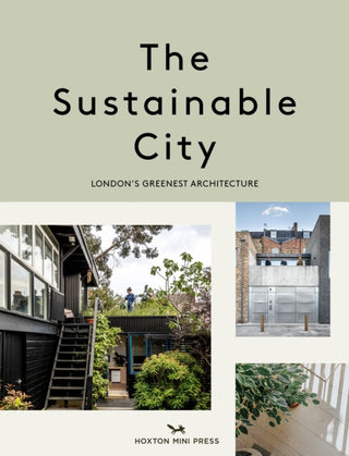 Cover image for 9781914314186 - The Sustainable City
