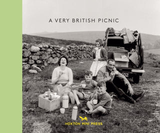 Cover image for 9781914314193 - A Very British Picnic