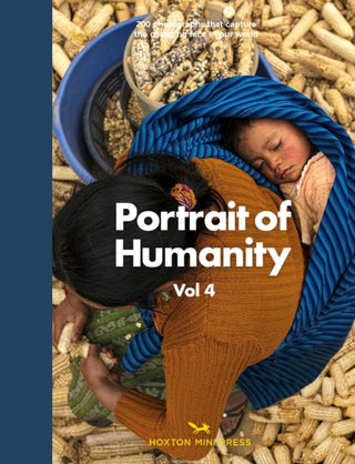 Cover image for 9781914314254 - Portrait Of Humanity Vol 4