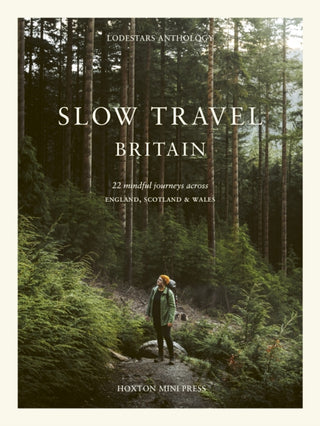 Supplemental image for 9781914314636 - Slow Travel Britain