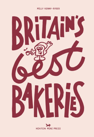 Cover image for 9781914314643 - Britain's Best Bakeries