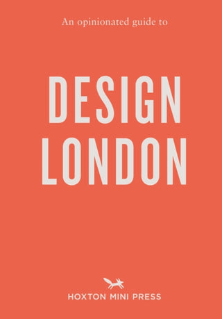 Cover image for 9781914314704 - An Opinionated Guide to Design London