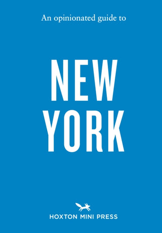 Supplemental image for 9781914314728 - An Opinionated Guide to New York