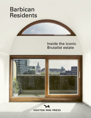 Cover image for 9781914314834 - Barbican Residents