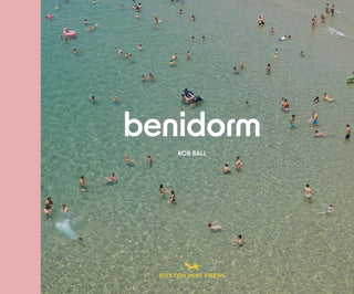 Cover image for 9781914314889 - Benidorm