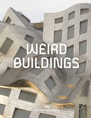 Cover image for 9781914314896 - Weird Buildings