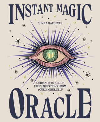 Cover image for 9781914317026 - Instant Magic Oracle